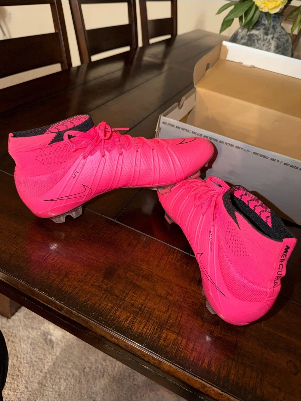 Nike Mercurial Superfly Soccer Cleats